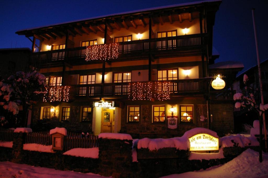 Pension Zur Alten Schmiede Zwiesel Exterior foto