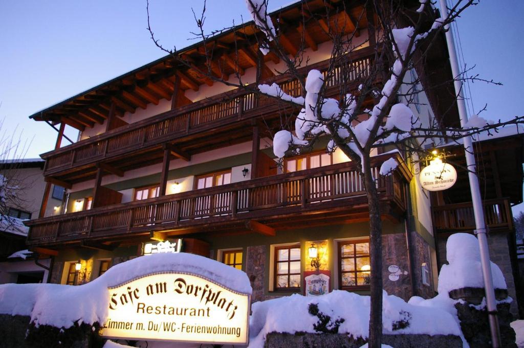 Pension Zur Alten Schmiede Zwiesel Exterior foto