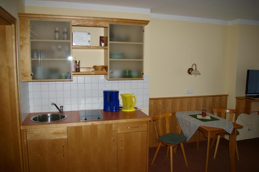 Pension Zur Alten Schmiede Zwiesel Cameră foto